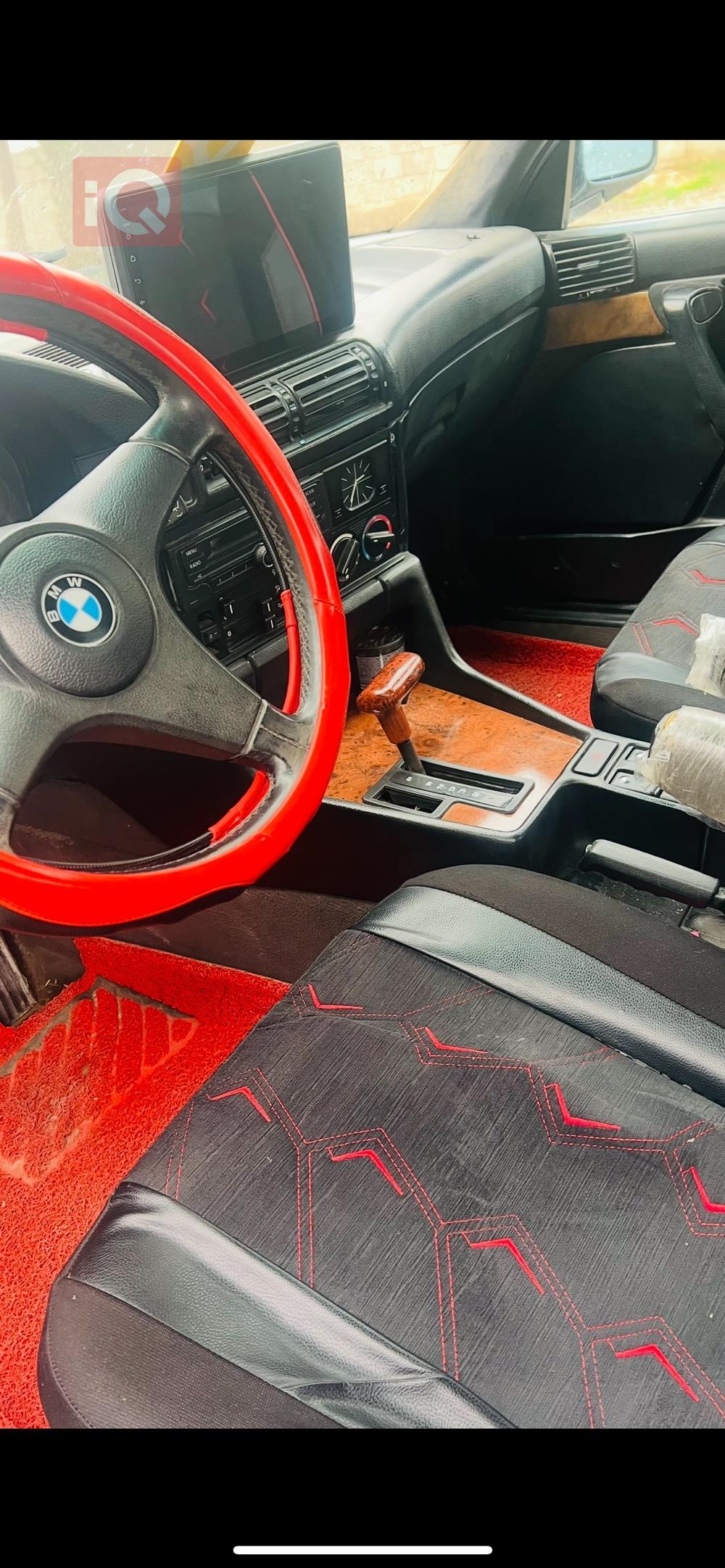 بي ام دبليو الفئة 5